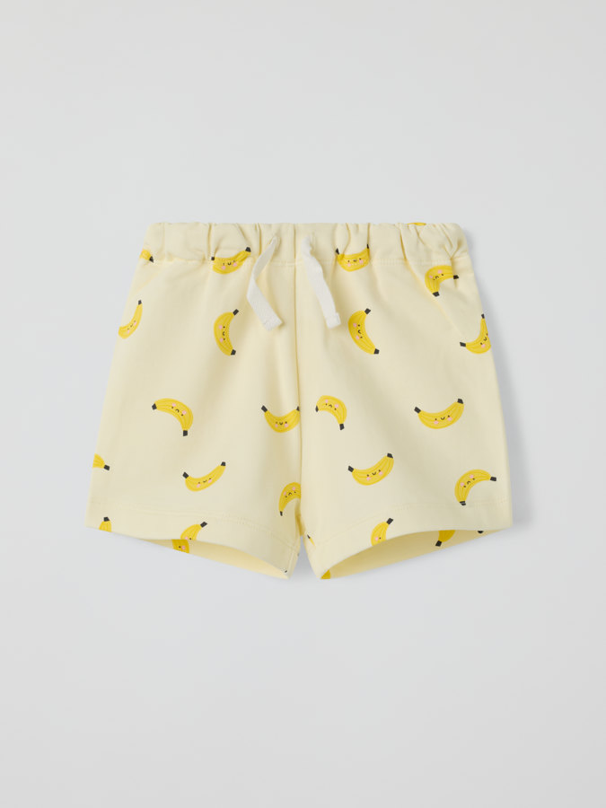 College-shortsit banaanit College-shortsit banaanit