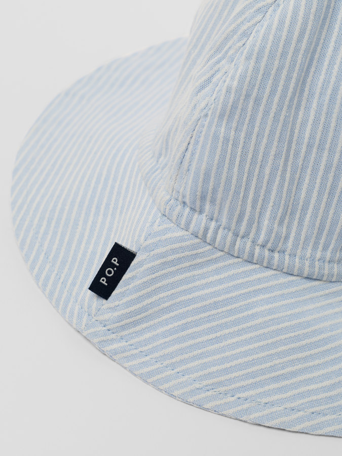 Aurinkohattu raidallinen Aurinkohattu raidallinen