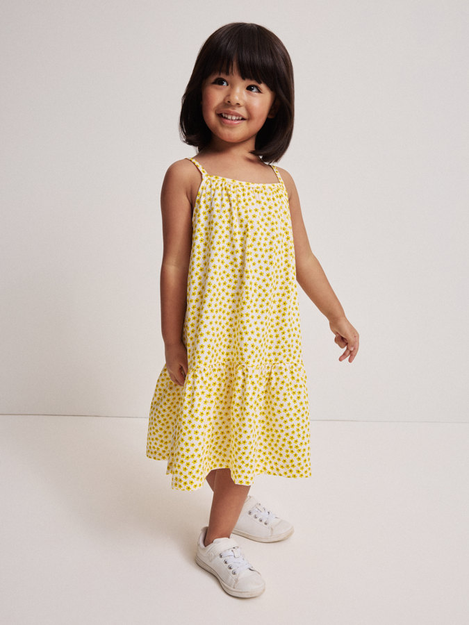 Mekko kukallinen Mekko kukallinen