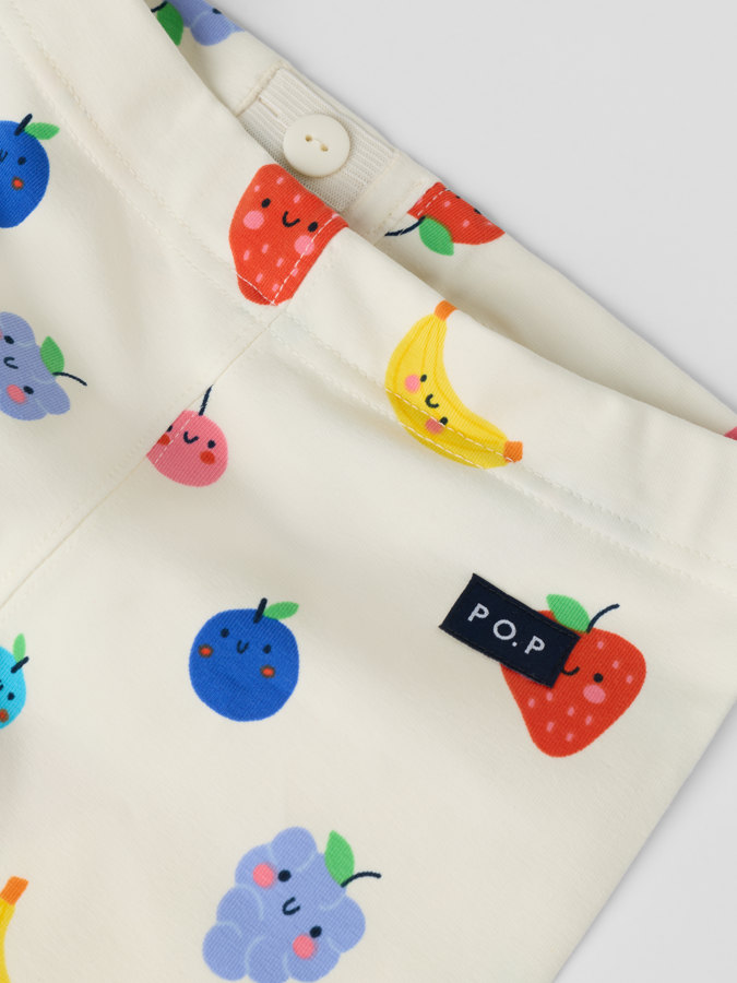 Pyöräilyshortsit frukter