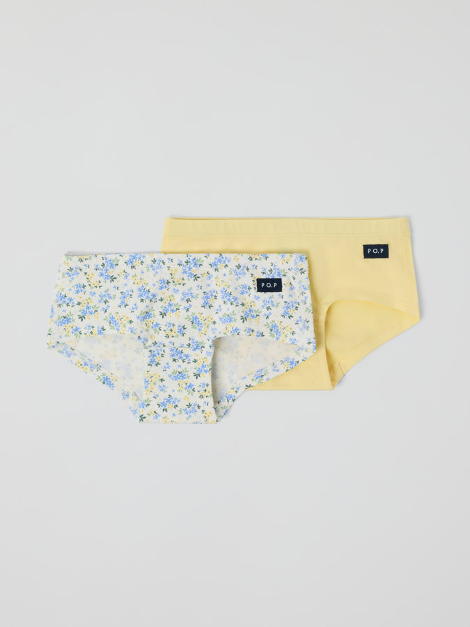 2 kpl hipsterialushousut