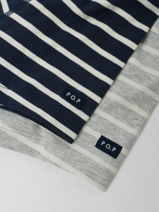 2-pakkaus bokserishortseja 2-pakkaus bokserishortseja