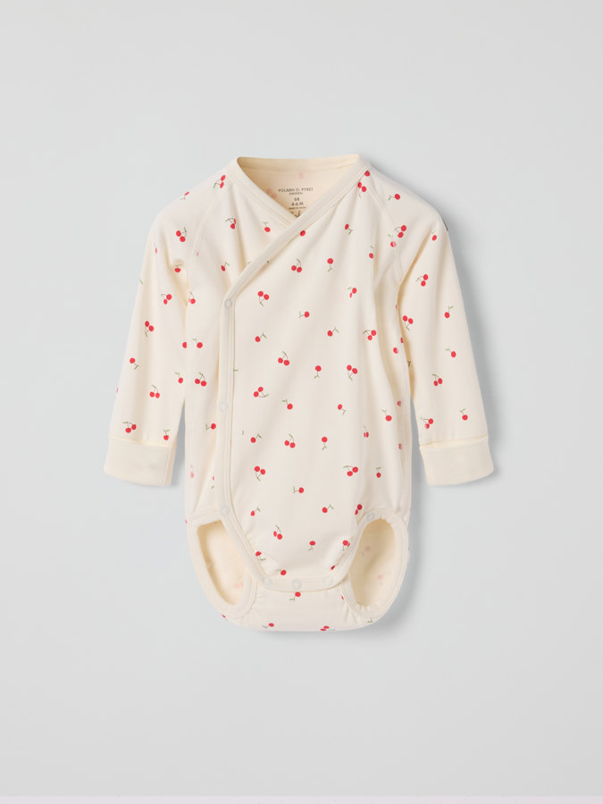 Jatkettava kietaisubody kirsikka