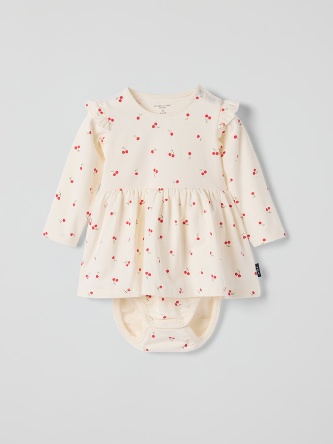 Mekko-body kirsikka