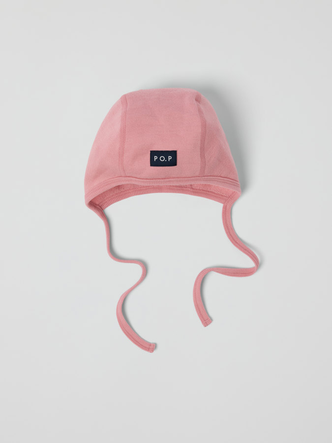 Kypärämyssy frotee merino Kypärämyssy frotee merino