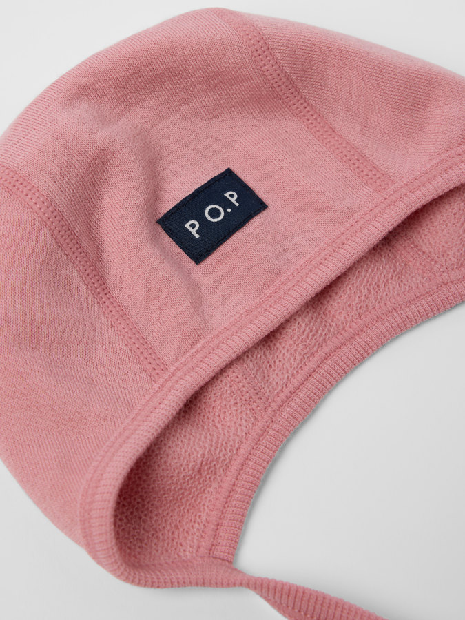 Kypärämyssy frotee merino Kypärämyssy frotee merino
