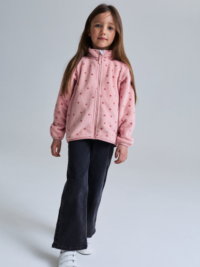 Fleece-takki taskut Fleece-takki taskut