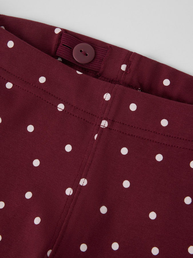 PLAY leggings pilkulliset PLAY leggings pilkulliset