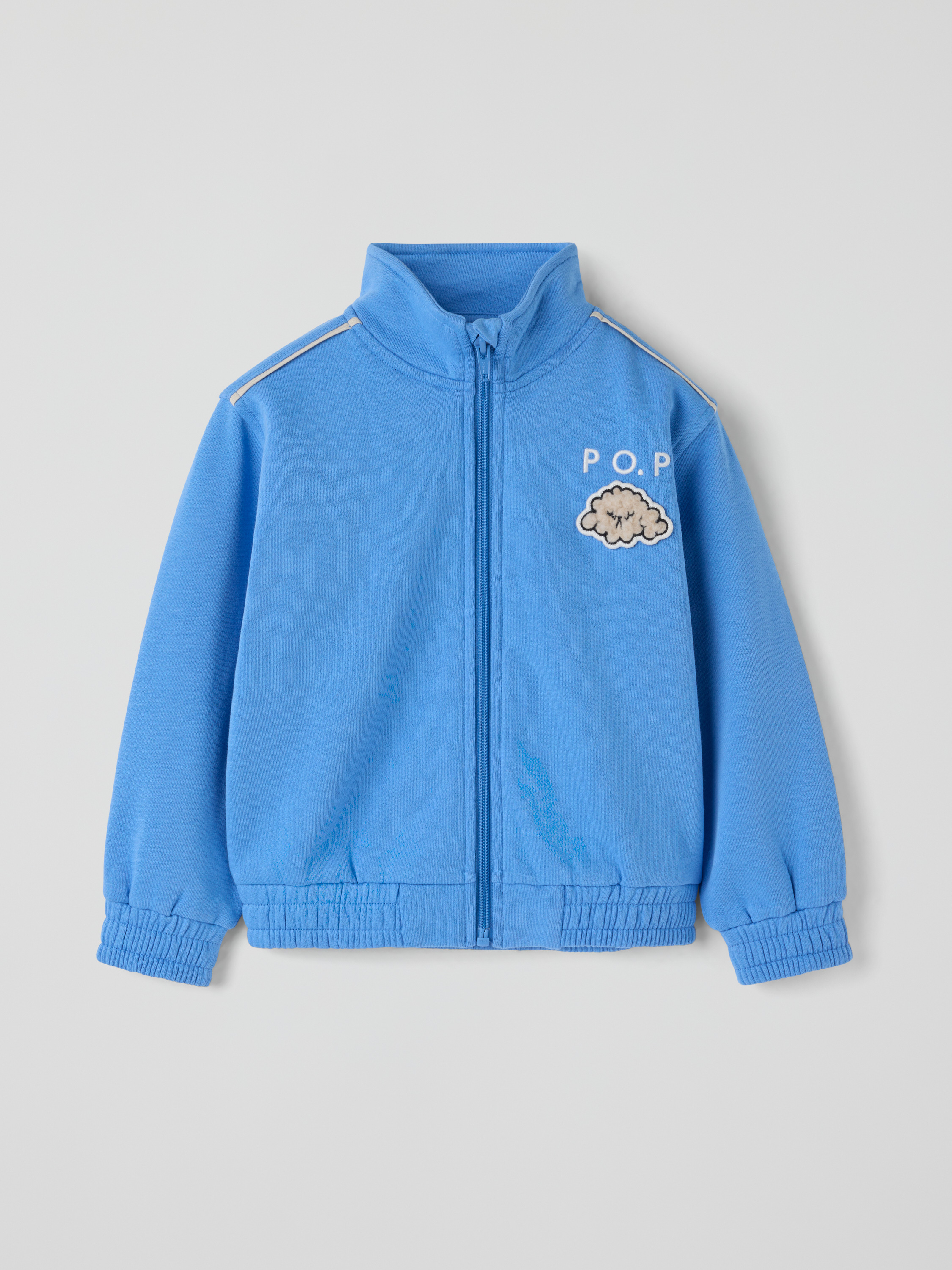 Sweatshirt vetoketju