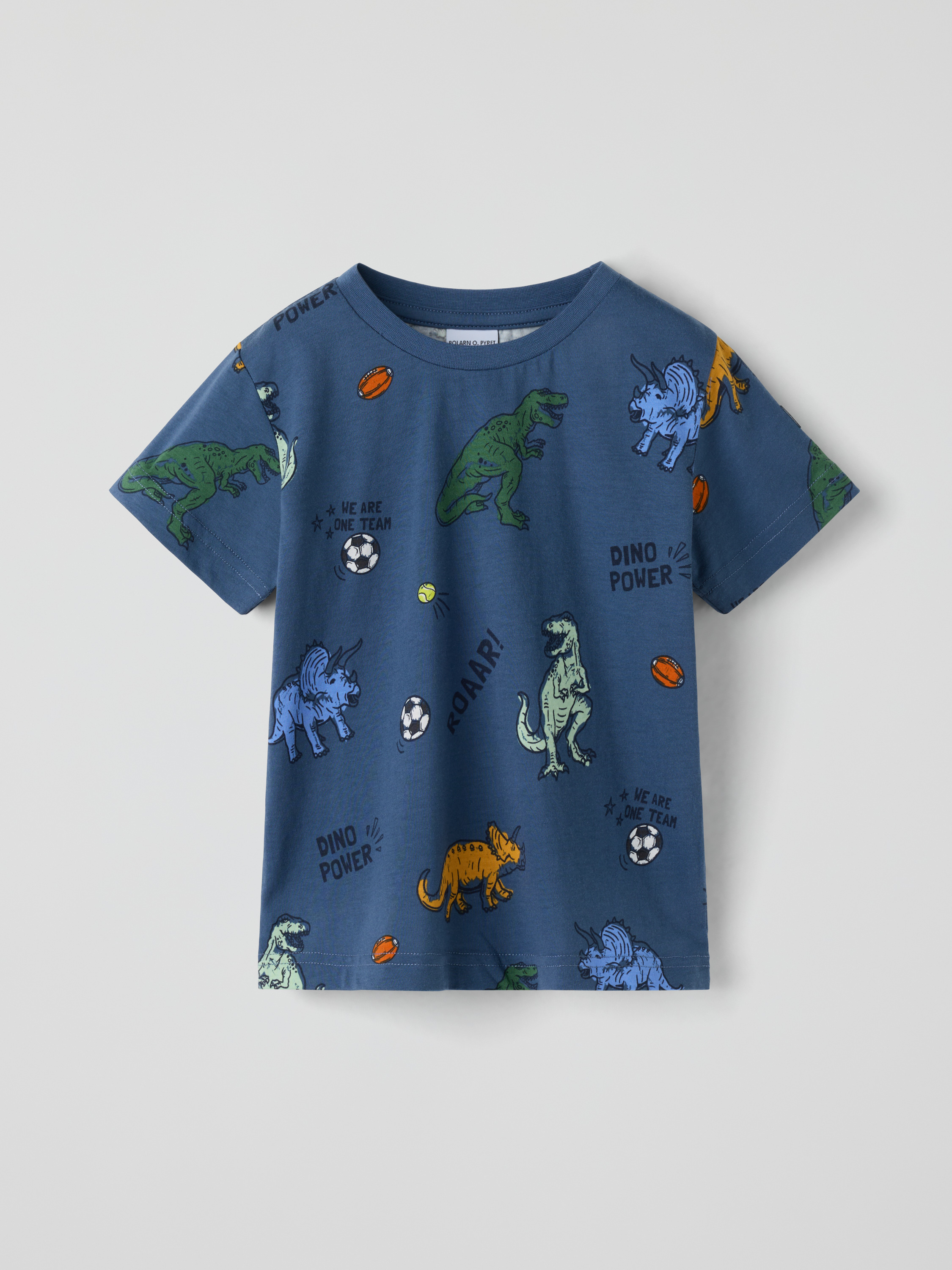T-paita dinosaurukset