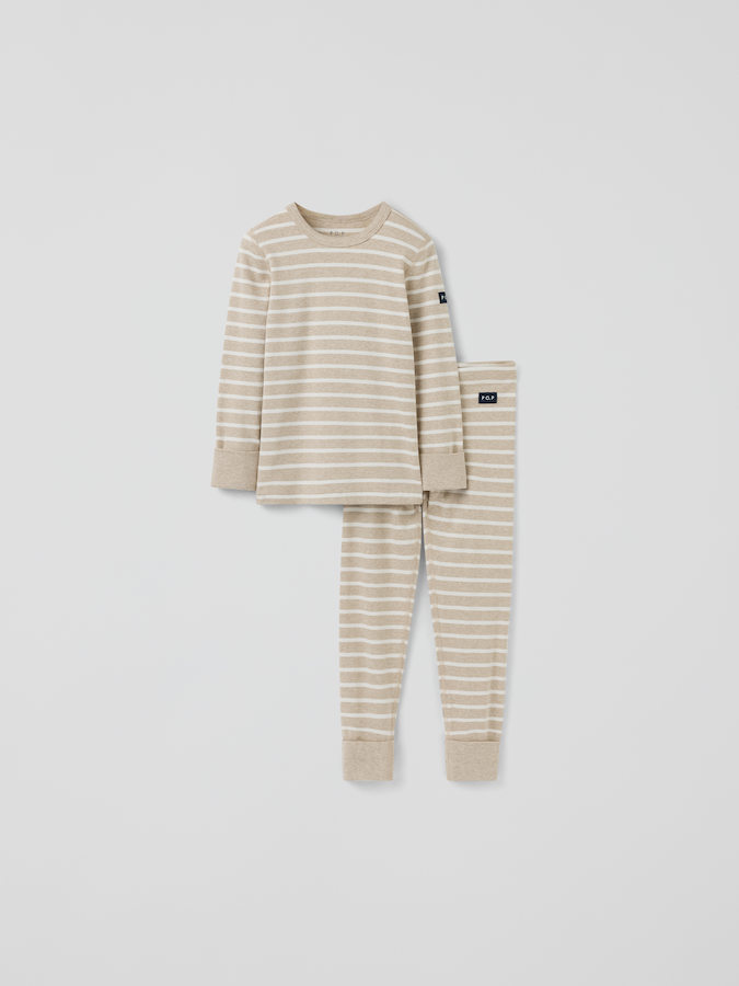 Pyjamat raidallinen Pyjamat raidallinen