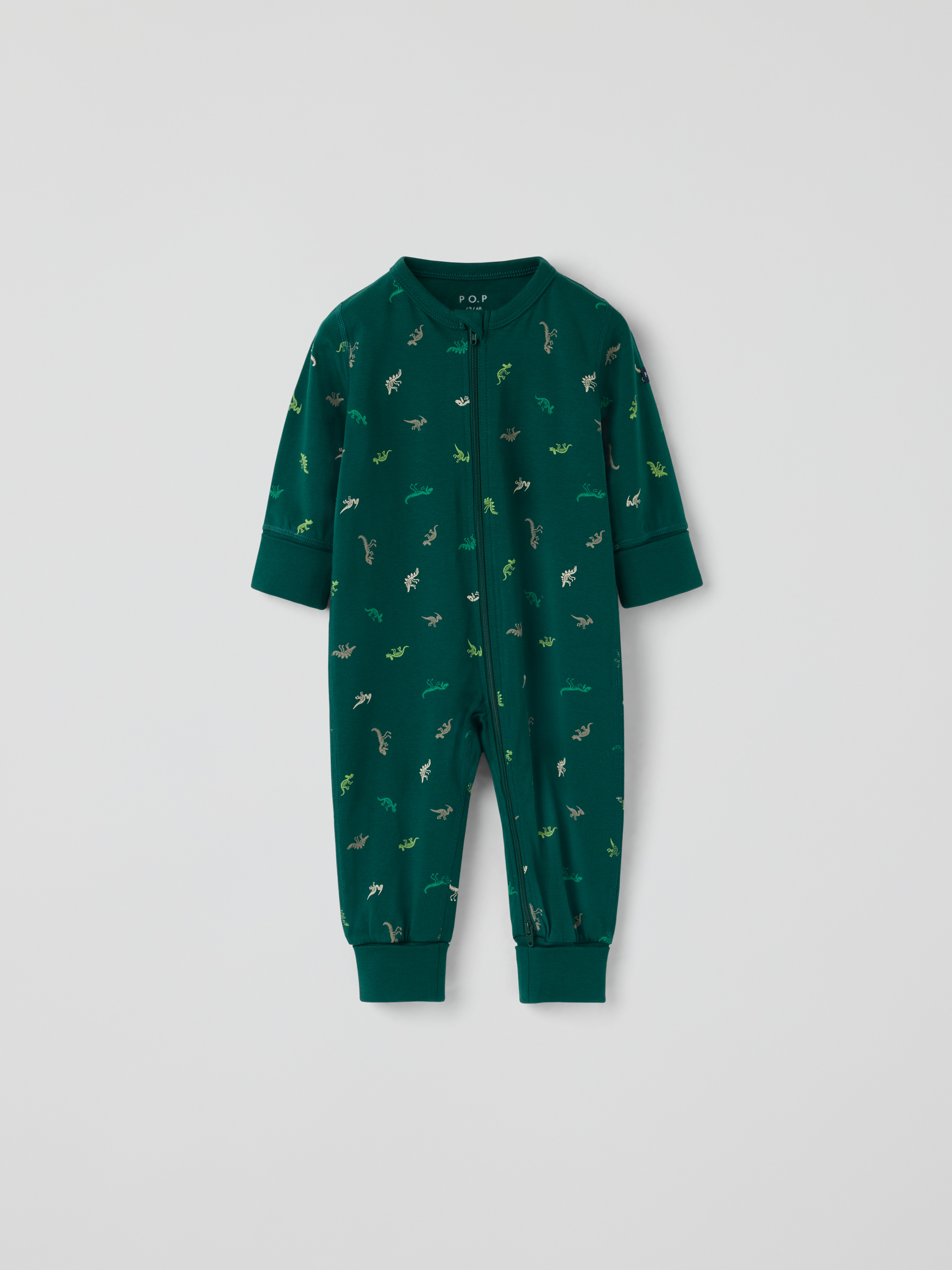 Pyjamahaalari dinosaurukset