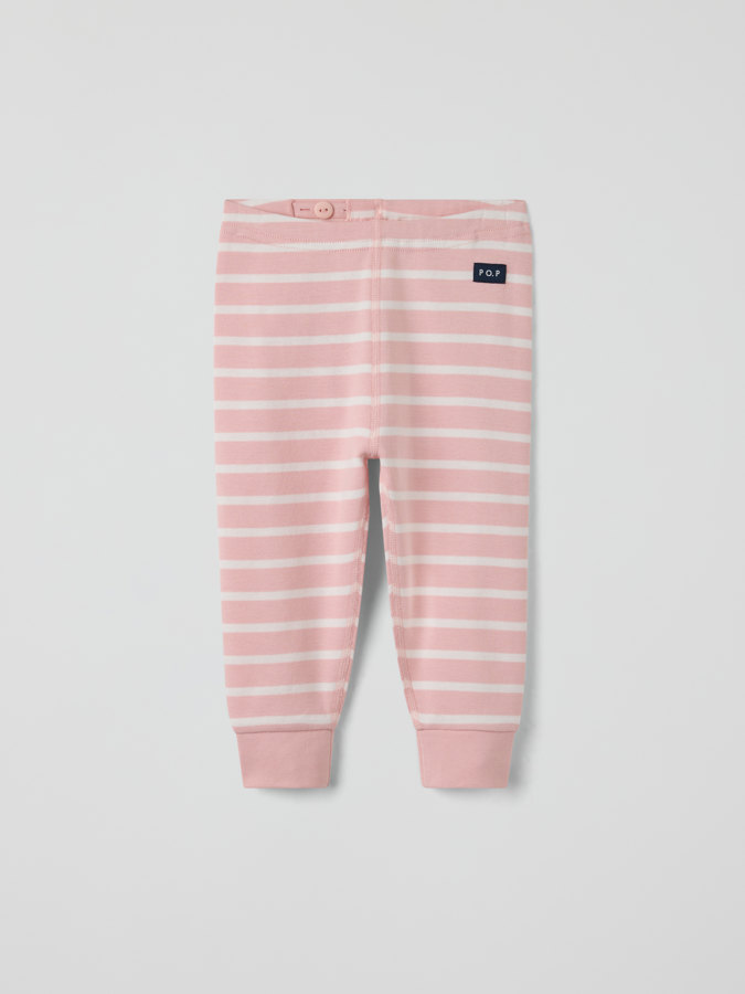 Housut raidallinen baby