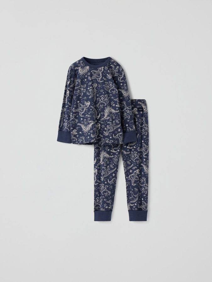 Pyjamat Dinosaurukset