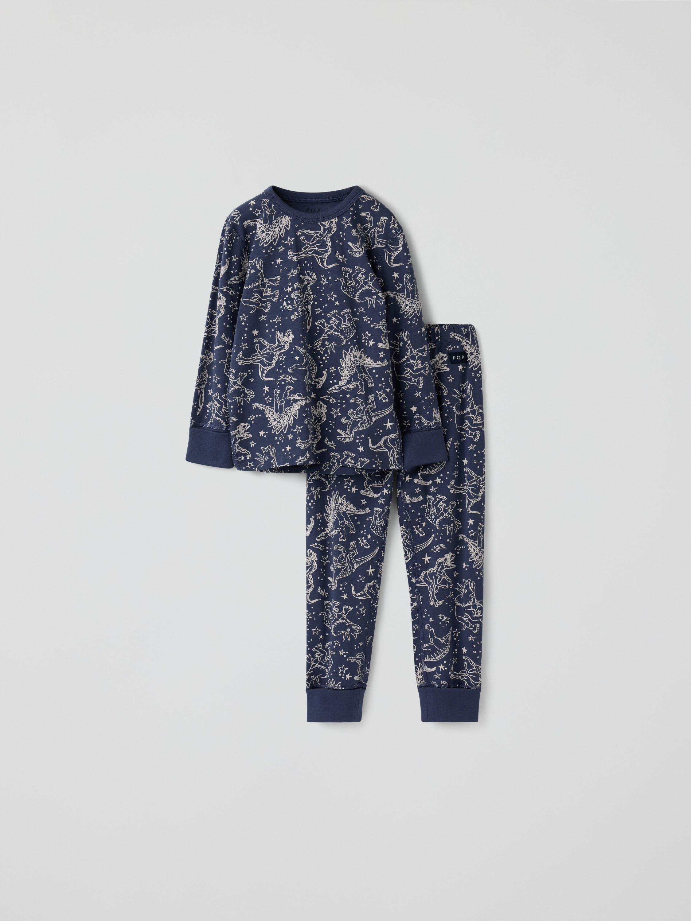 Pyjamat Dinosaurukset