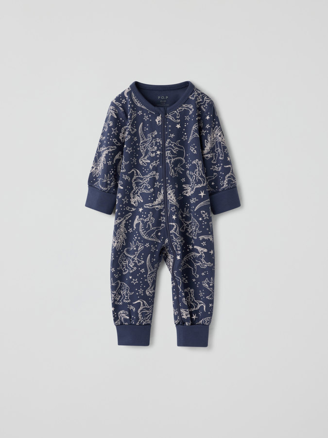 Pyjamahaalari Dinosaurukset
