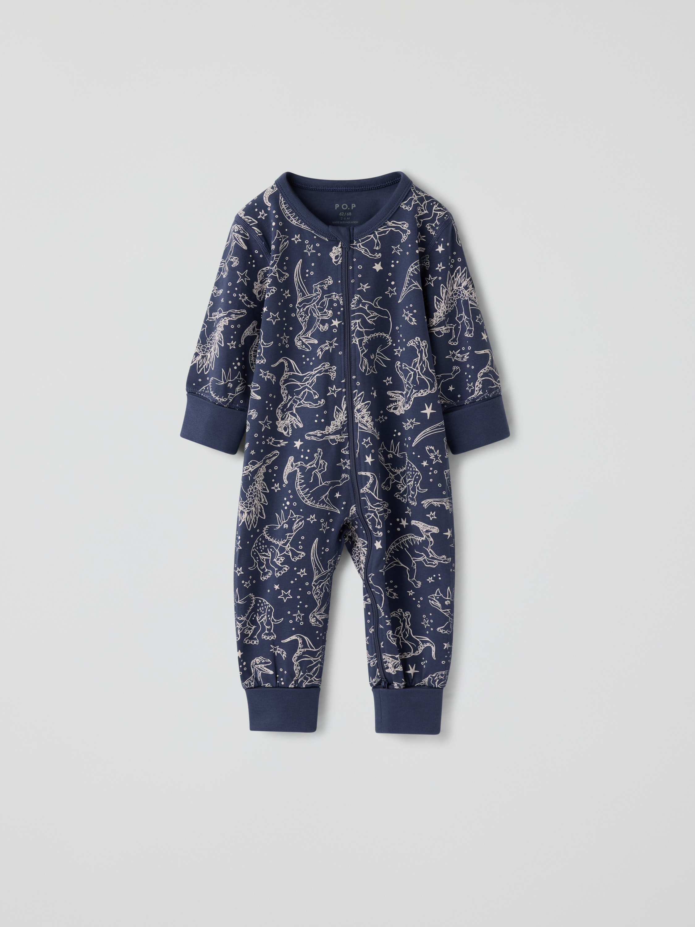 Pyjamahaalari Dinosaurukset