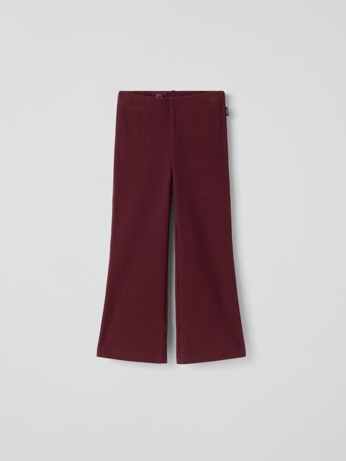 Ribbileggingsit leveät lahkeet
