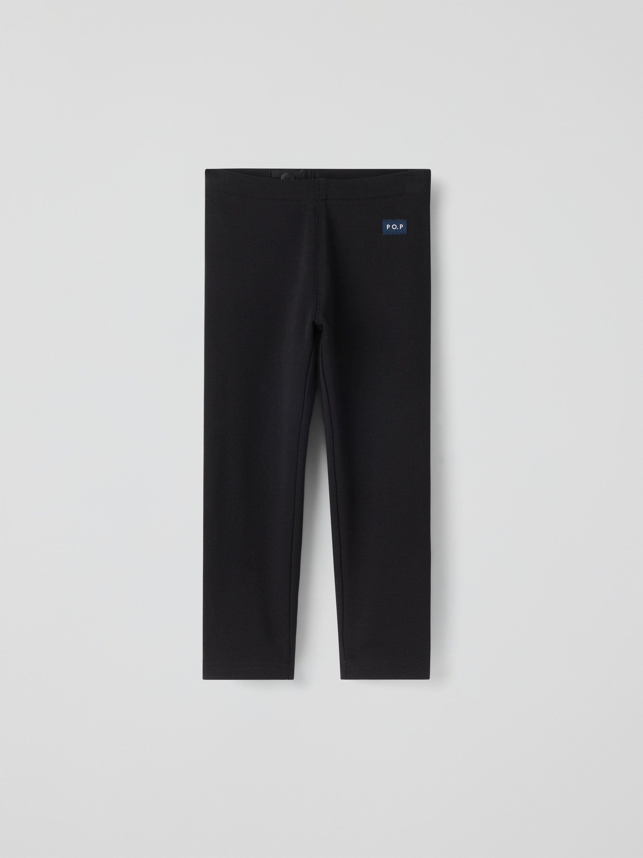 Yksiväriset leggingsit