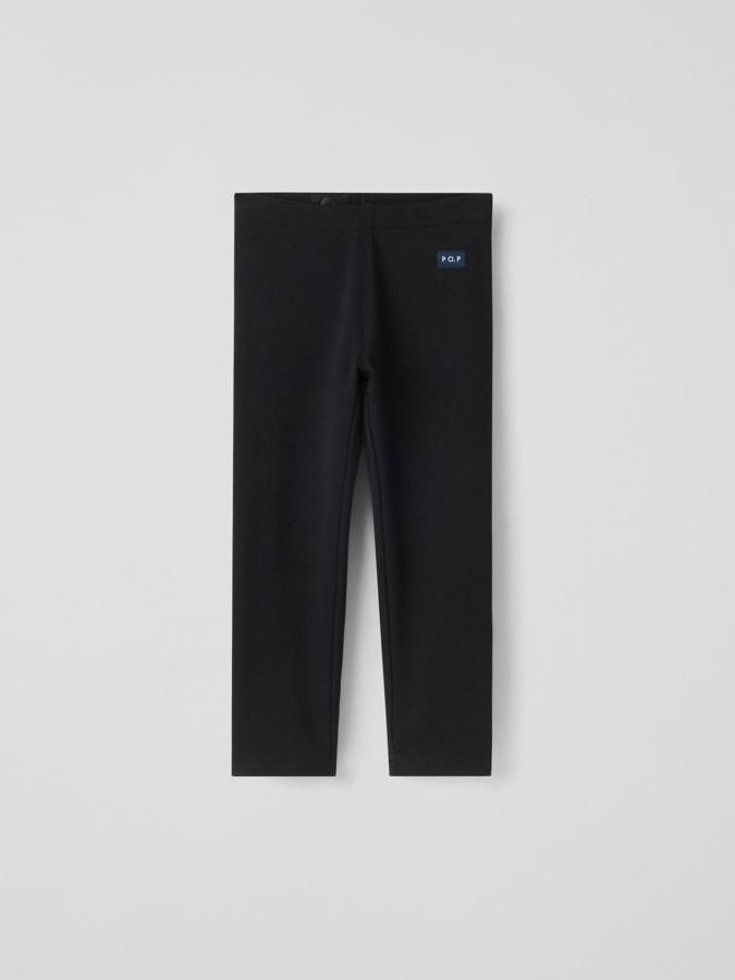 Yksiväriset leggingsit Yksiväriset leggingsit