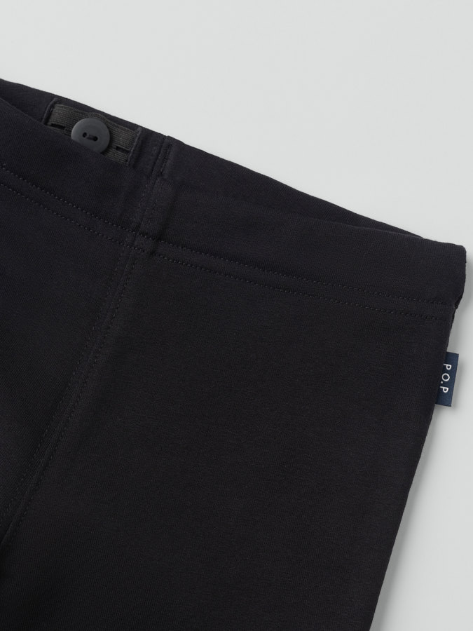 Bootcut leggings yksiväriset