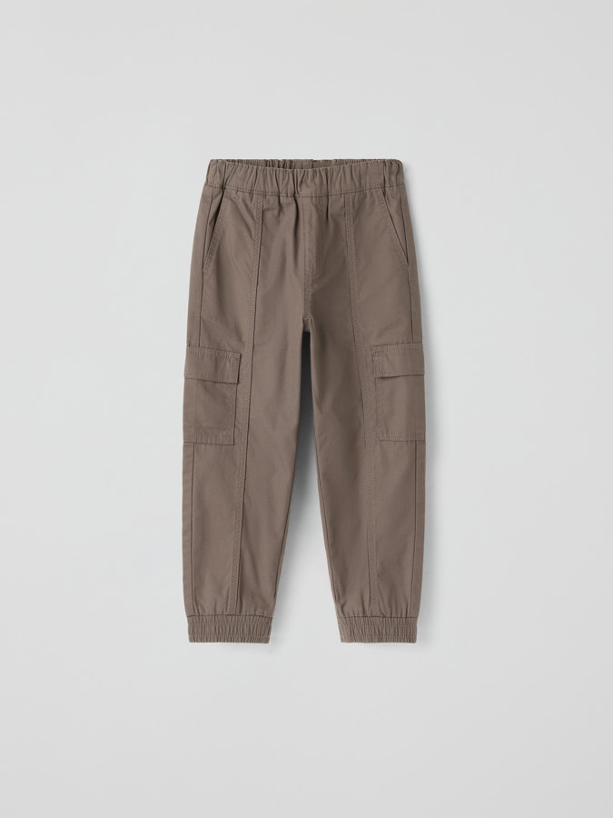 Cargohousut Parker Cargohousut Parker