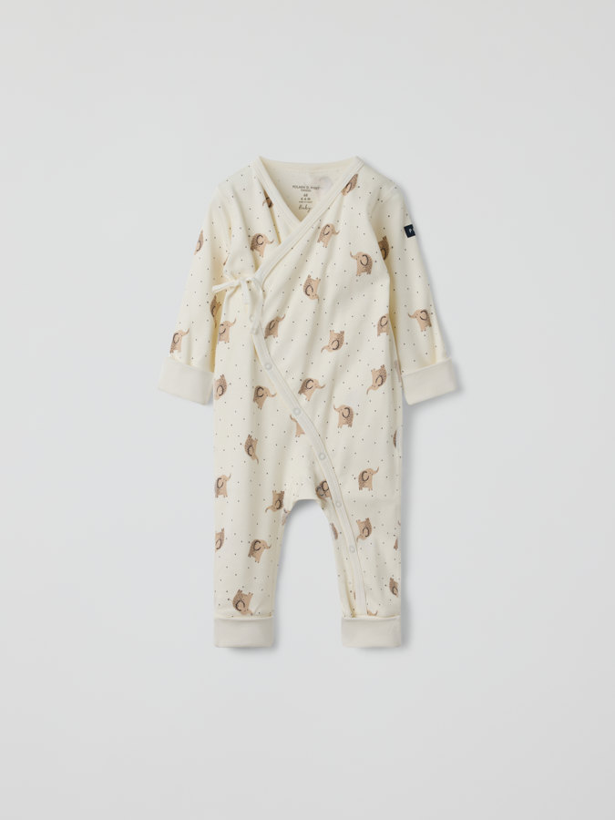 Kietaisuhaalarit elefantit Kietaisuhaalarit elefantit