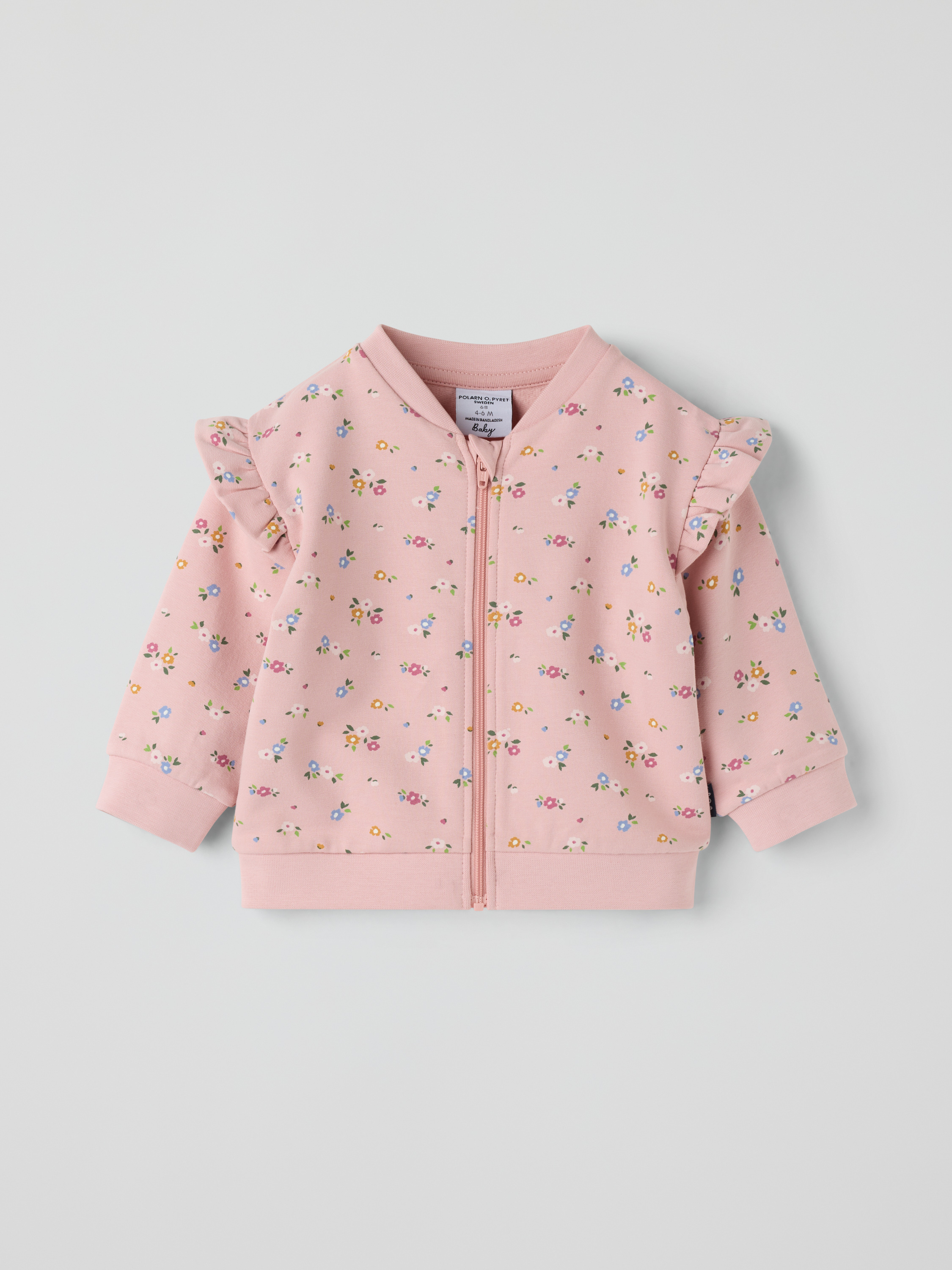 Sweatshirt vetoketju