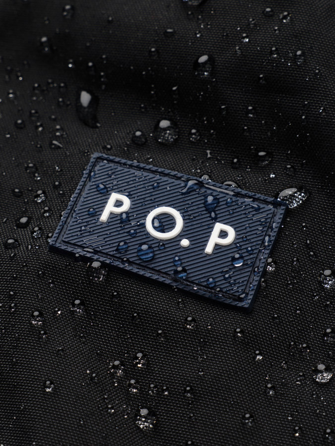 Vedenpitävä toppahaalari SNOWY