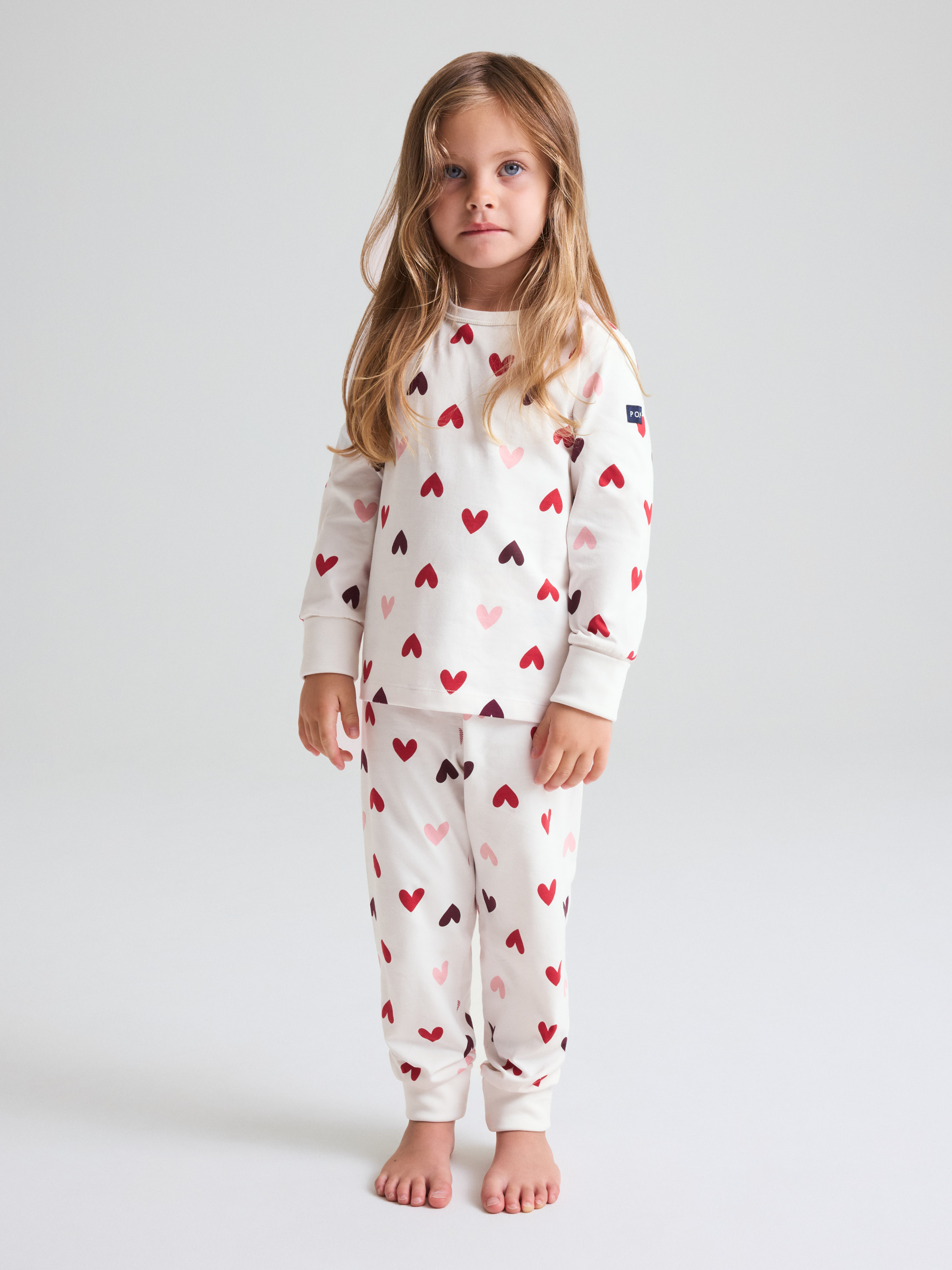 Pyjamat Sydämet