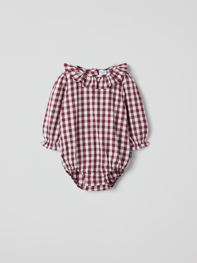 Bodyt ruudullinen Bodyt ruudullinen