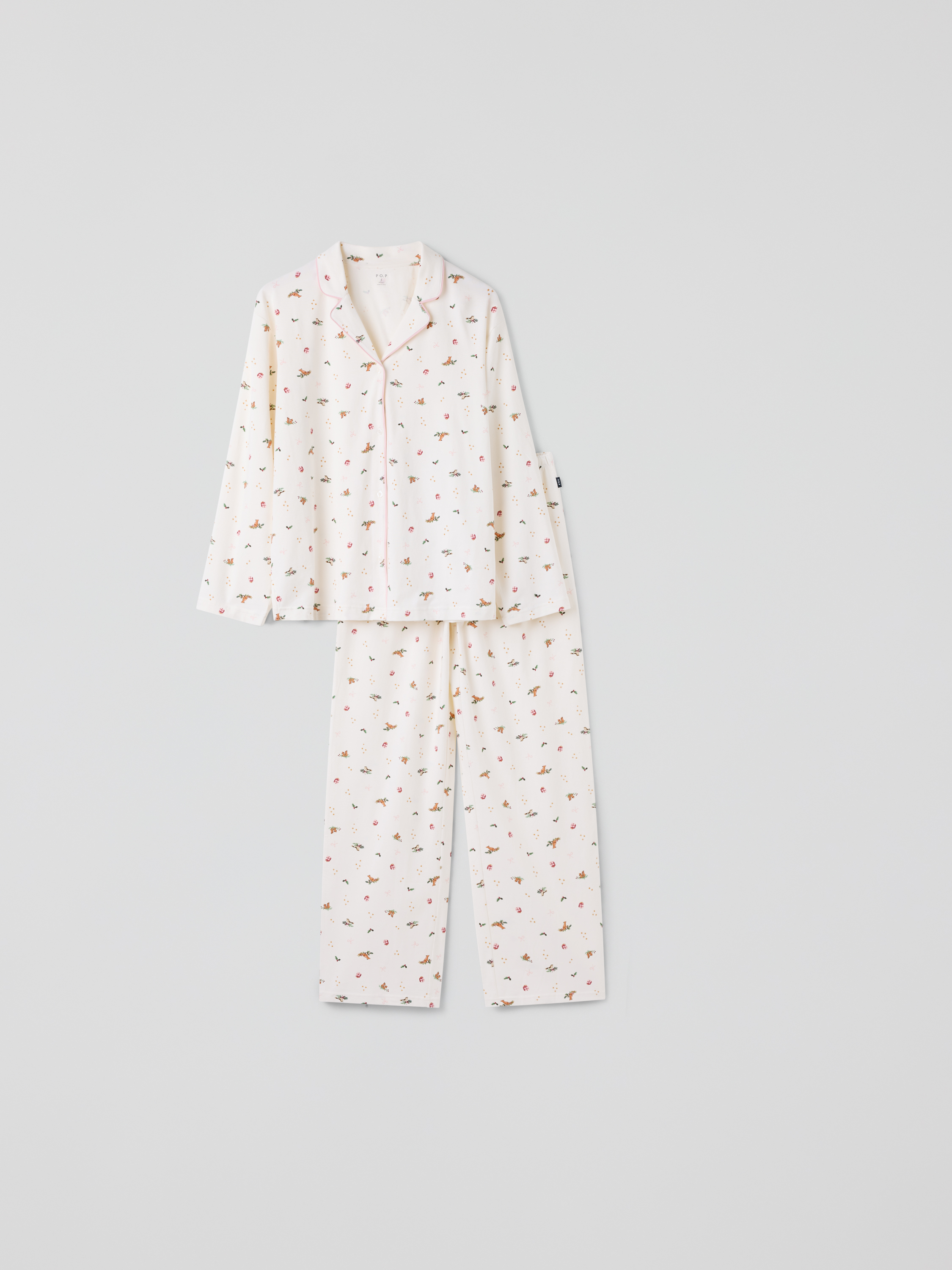 Pyjamat aikuinen