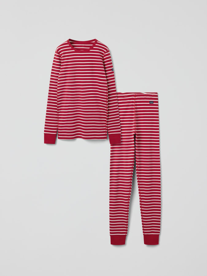 Pyjamat raita aikuinen