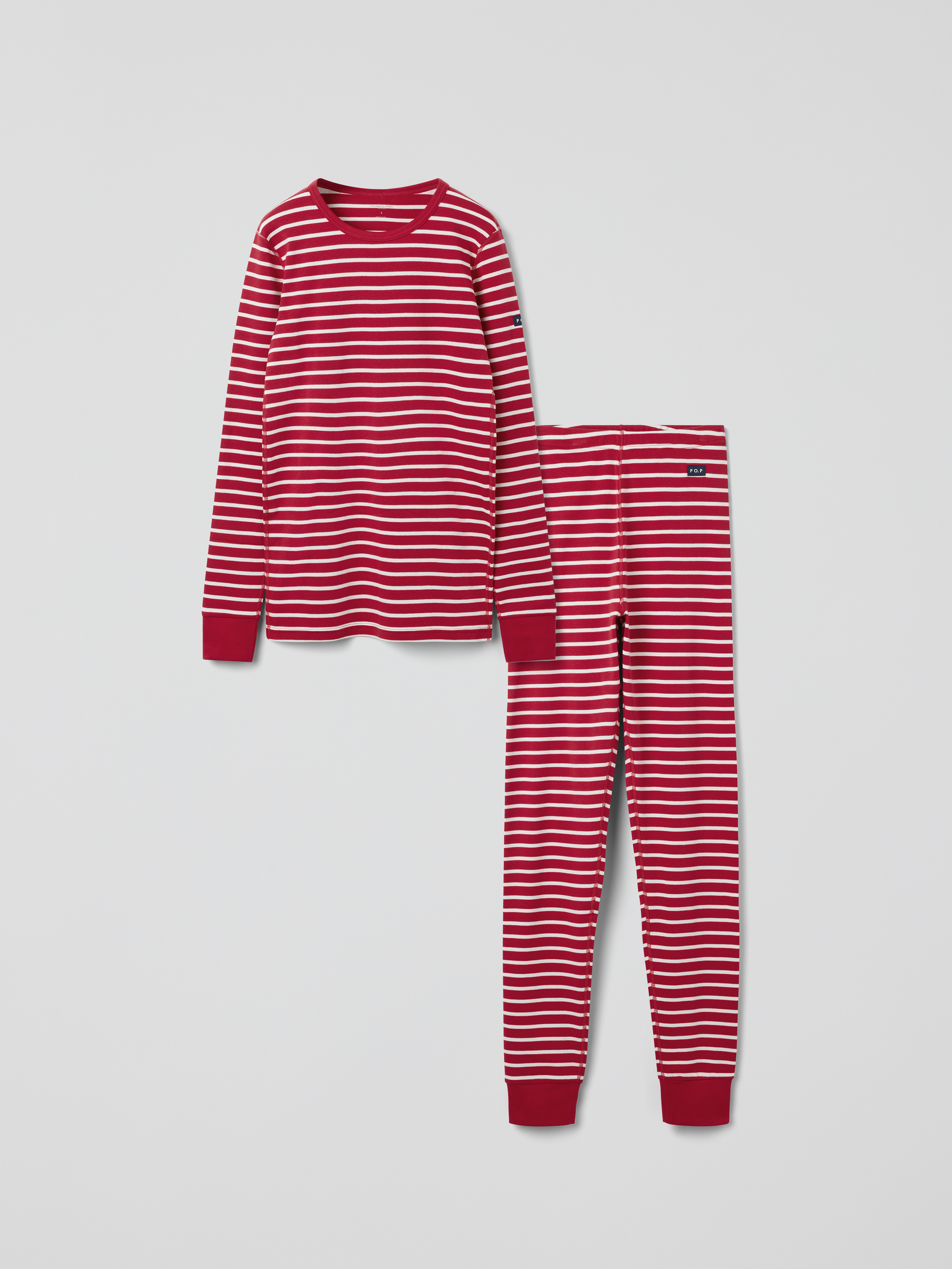 Pyjamat raita aikuinen