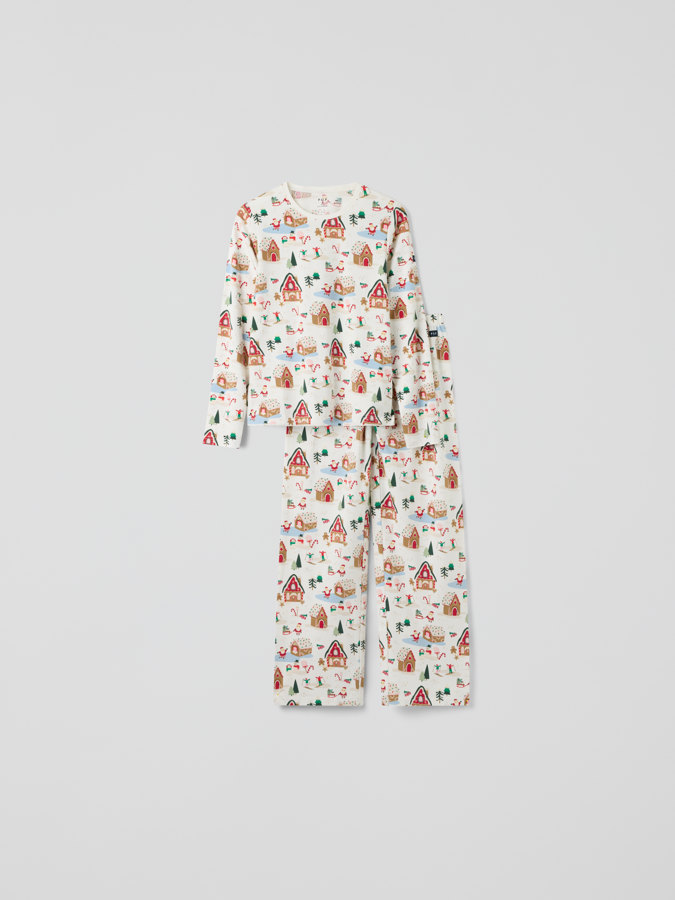 Pyjamat leveä lahje aikuinen Pyjamat leveä lahje aikuinen