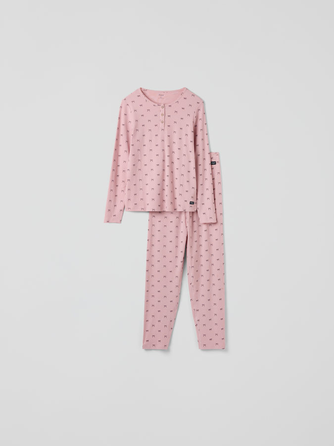 Pyjamat rusetit aikuinen Pyjamat rusetit aikuinen