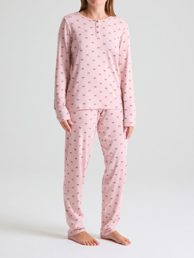 Pyjamat rusetit aikuinen Pyjamat rusetit aikuinen