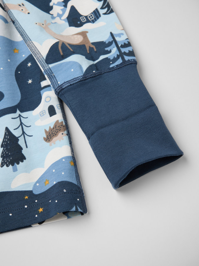 Pyjamat joulu