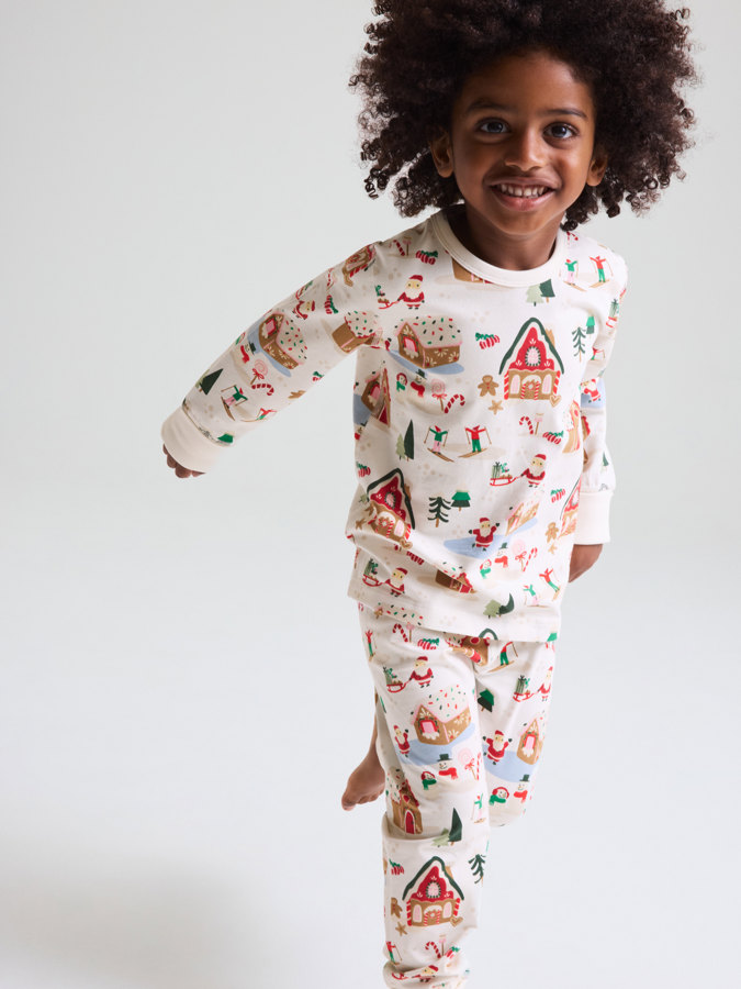 Pyjamat joulu