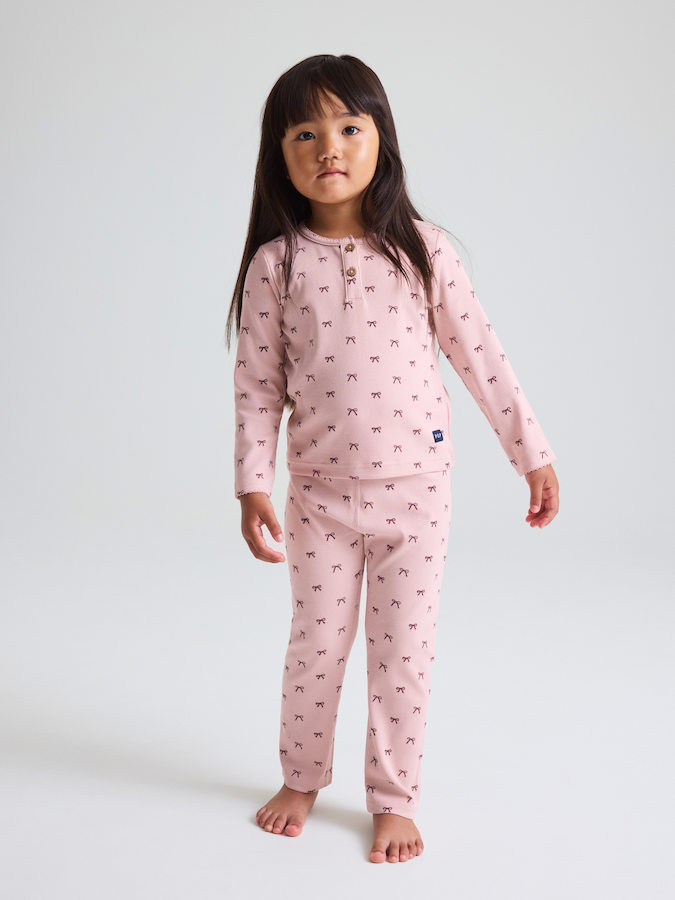 Ribbipyjamat Rusetit Ribbipyjamat Rusetit