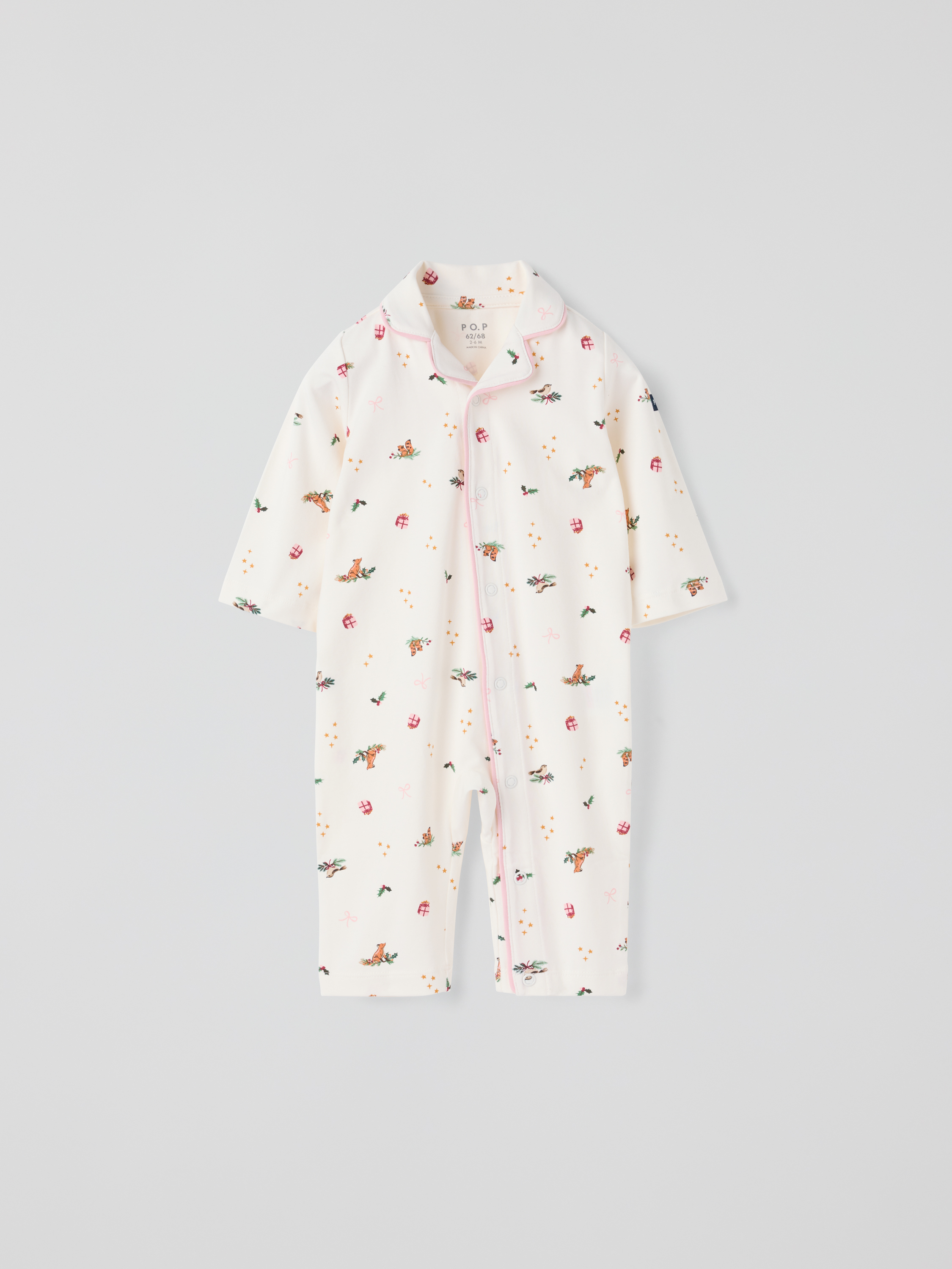 Pyjamahaalari Joulu