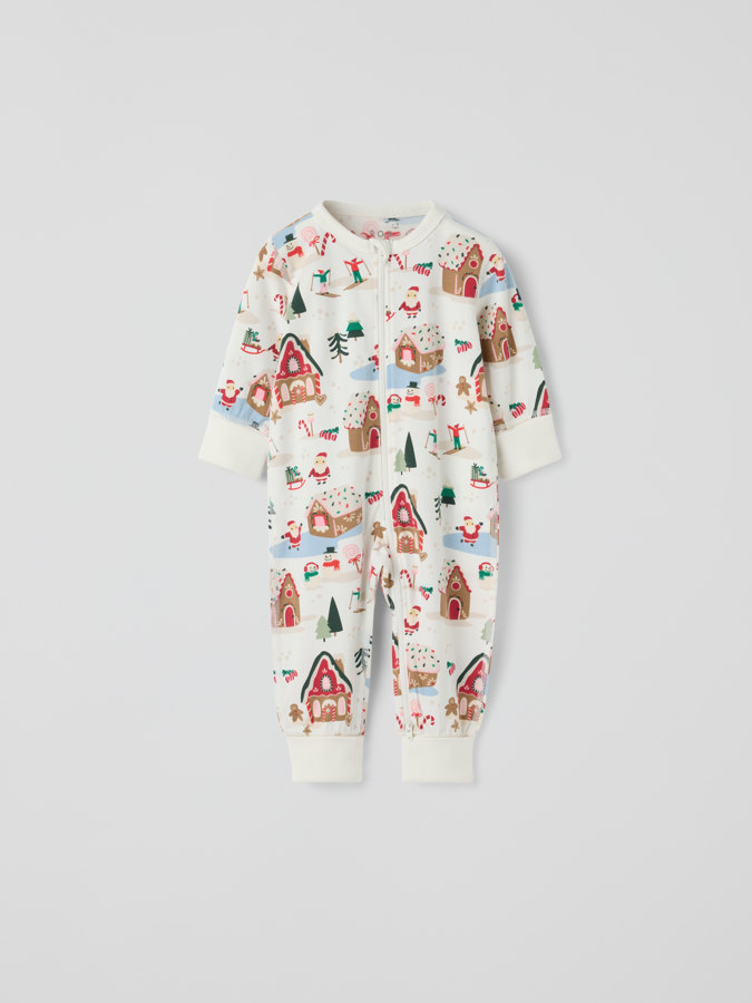 Pyjamahaalari Joulu Pyjamahaalari Joulu