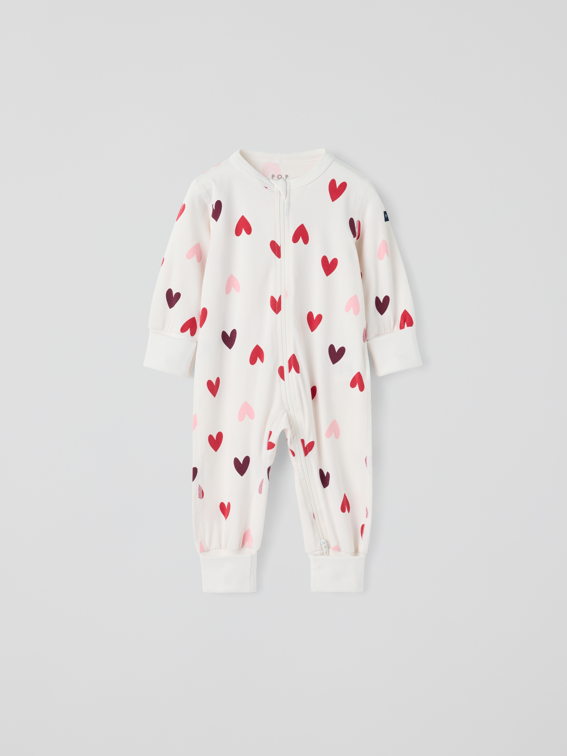 Pyjamahaalari Sydämet
