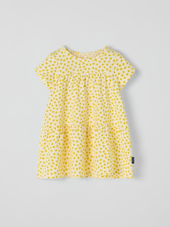 Mekko kukallinen Mekko kukallinen