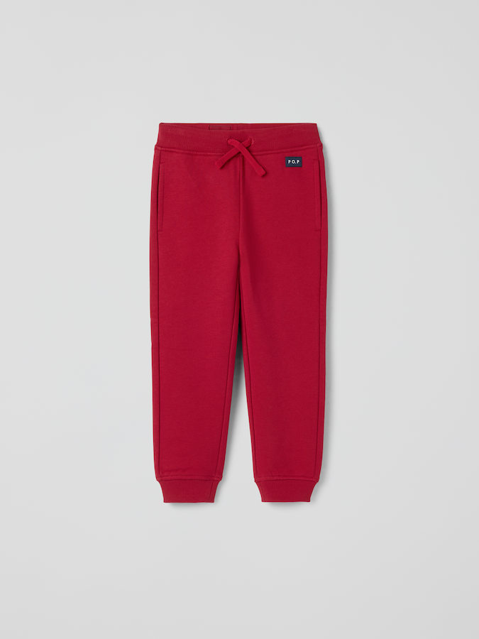 Pehmeät collegehousut taskuilla Pehmeät collegehousut taskuilla