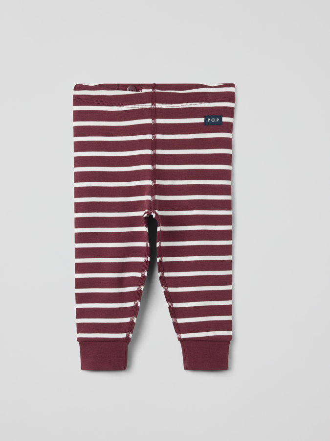 Housut raidallinen baby Housut raidallinen baby
