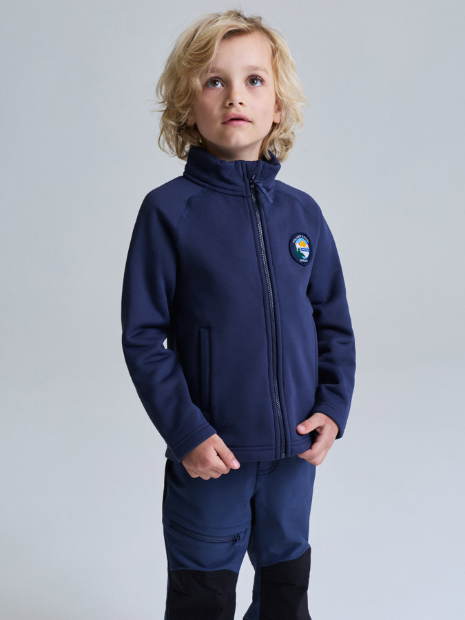 Fleece-takki POWER