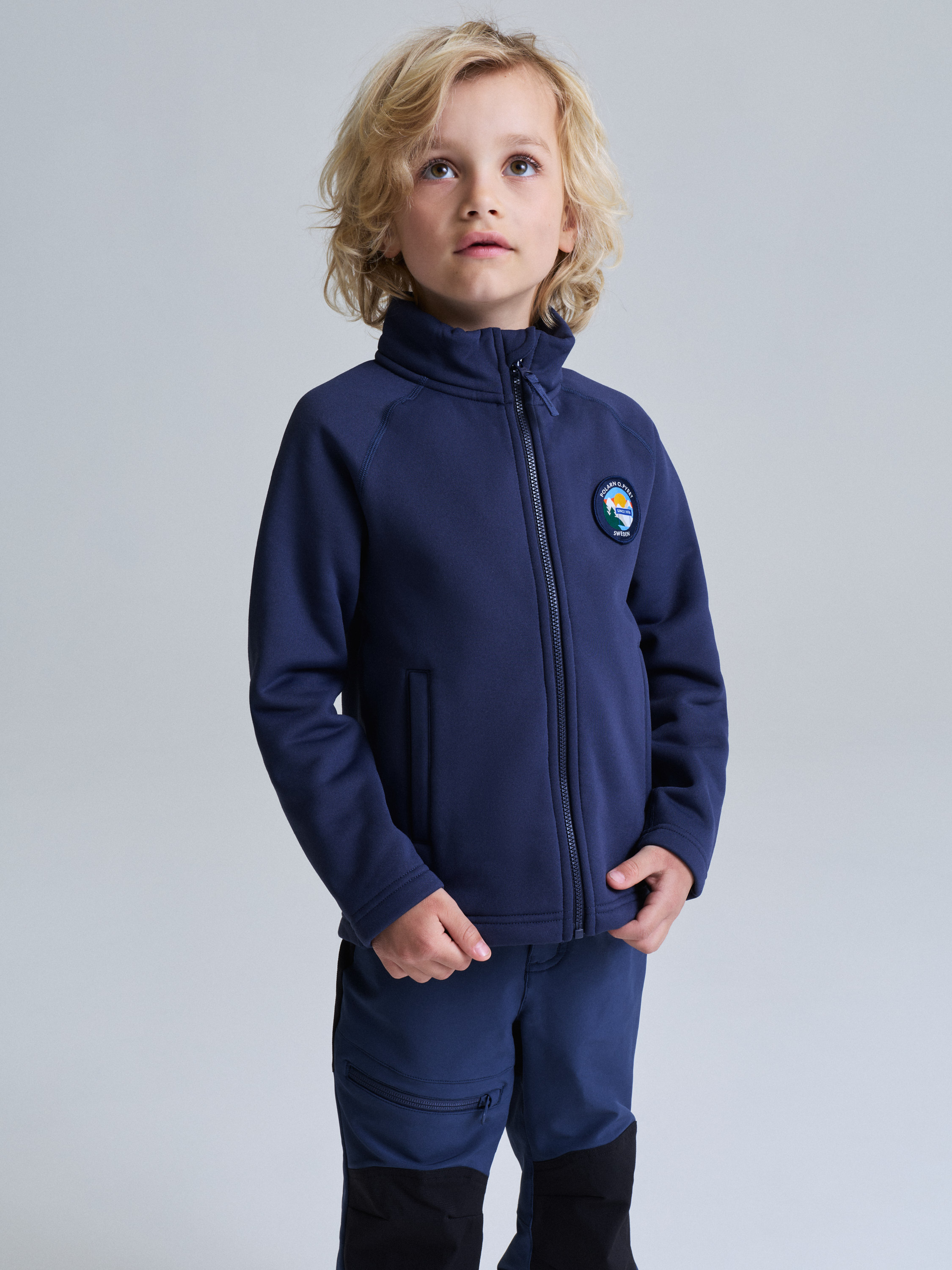 Fleece-takki POWER