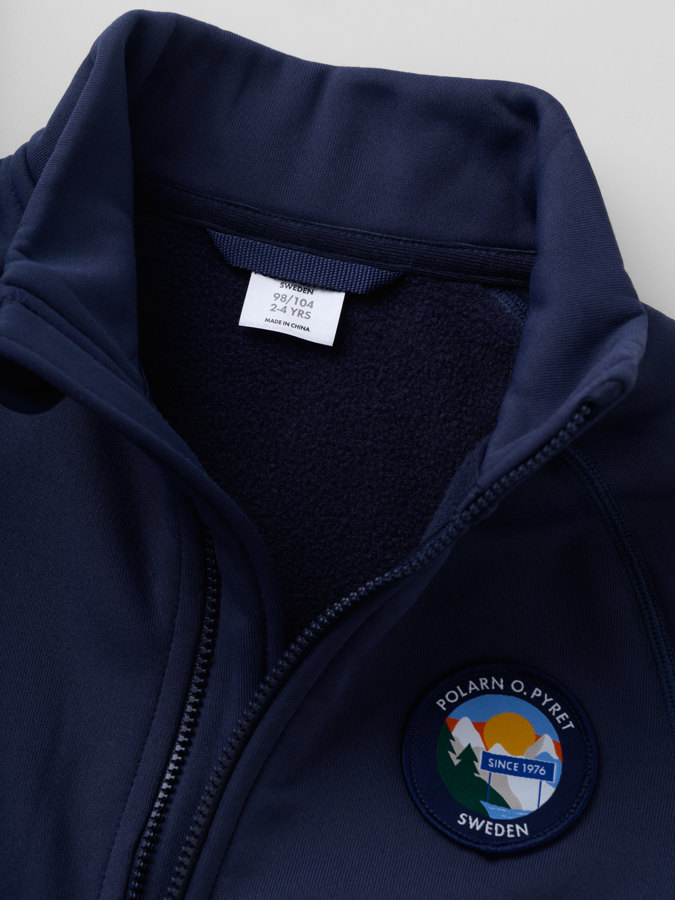 Fleece-takki POWER Fleece-takki POWER