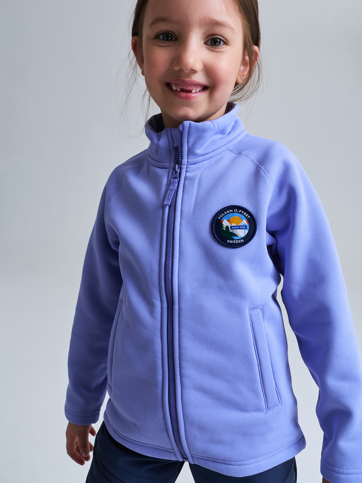 Fleece-takki POWER
